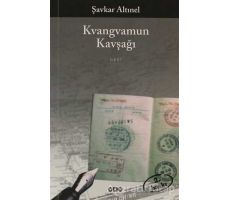 Kvangvamun Kavşağı - Şavkar Altınel - Yapı Kredi Yayınları