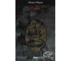 Piyale - Ahmet Haşim - Yapı Kredi Yayınları