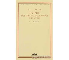 Typee - Herman Melville - Yapı Kredi Yayınları