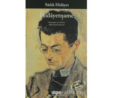 Hidayetname - Sadık Hidayet - Yapı Kredi Yayınları