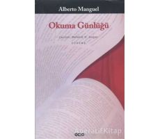 Okuma Günlüğü - Alberto Manguel - Yapı Kredi Yayınları