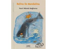 Balina ile Mandalina - Fazıl Hüsnü Dağlarca - Yapı Kredi Yayınları