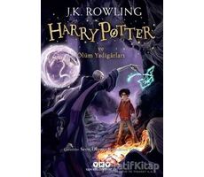 Harry Potter ve Ölüm Yadigarları 7 - J. K. Rowling - Yapı Kredi Yayınları