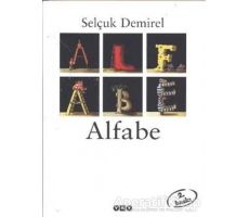 Alfabe - Selçuk Demirel - Yapı Kredi Yayınları