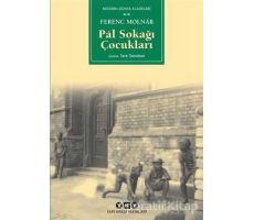 Pal Sokağı Çocukları (Küçük Boy) - Ferenc Molnar - Yapı Kredi Yayınları