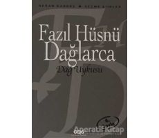 Dağ Uykusu - Fazıl Hüsnü Dağlarca - Yapı Kredi Yayınları