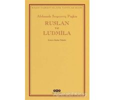 Ruslan ve Ludmila - Aleksandr Puşkin - Yapı Kredi Yayınları