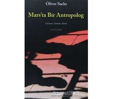Mars’ta Bir Antropolog - Oliver Sacks - Yapı Kredi Yayınları