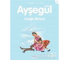 Ayşegül Uçağa Biniyor - Gilbert Delahaye - Yapı Kredi Yayınları