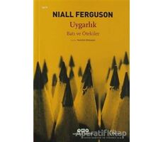 Uygarlık - Niall Ferguson - Yapı Kredi Yayınları