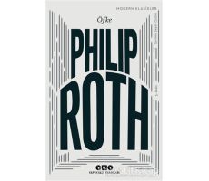 Öfke - Philip Roth - Yapı Kredi Yayınları