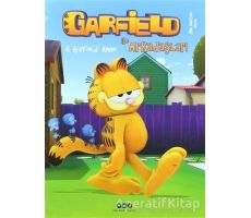 Garfield ile Arkadaşları 6 - Garfield Anne - Jim Davis - Yapı Kredi Yayınları