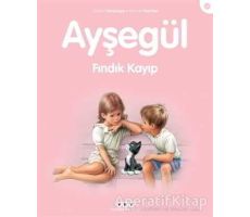 Ayşegül Fındık Kayıp - Gilbert Delahaye - Yapı Kredi Yayınları