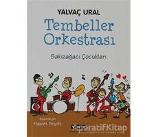 Tembeller Orkestrası - Yalvaç Ural - Yapı Kredi Yayınları