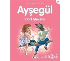 Ayşegül Dört Mevsim - Gilbert Delahaye - Yapı Kredi Yayınları