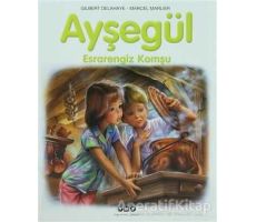 Ayşegül Esrarengiz Komşu - Gilbert Delahaye - Yapı Kredi Yayınları