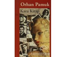 Kara Kitap - Orhan Pamuk - Yapı Kredi Yayınları