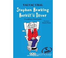Stephen Hawking Herkül’ü Döver - Yalvaç Ural - Yapı Kredi Yayınları