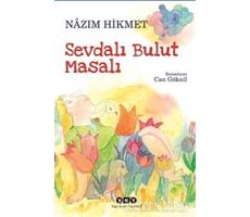 Sevdalı Bulut Masalı - Nazım Hikmet Ran - Yapı Kredi Yayınları