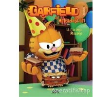 Garfield ile Arkadaşları 12 - Lazanya Mazanya - Jim Davis - Yapı Kredi Yayınları