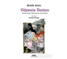 Odysseia Destanı - Bilgin Adalı - Yapı Kredi Yayınları