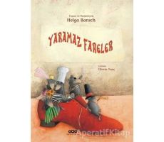 Yaramaz Fareler - Helga Bansch - Yapı Kredi Yayınları