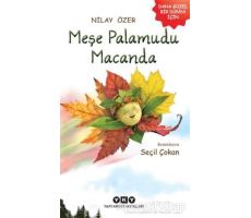 Meşe Palamudu Macanda - Nilay Özer - Yapı Kredi Yayınları