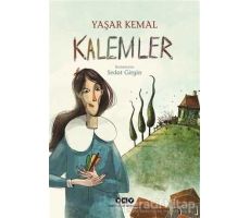 Kalemler - Yaşar Kemal - Yapı Kredi Yayınları