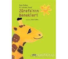 Zürafanın Benekleri - N. Levent Tanıl - Yapı Kredi Yayınları