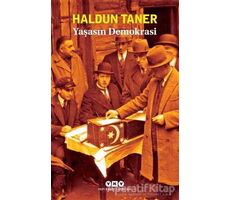 Yaşasın Demokrasi - Haldun Taner - Yapı Kredi Yayınları
