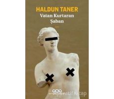 Vatan Kurtaran Şaban - Haldun Taner - Yapı Kredi Yayınları