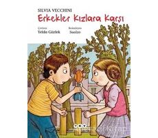 Erkekler Kızlara Karşı - Silvia Vecchini - Yapı Kredi Yayınları