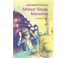 Mimar Sinan Macerası - Muzaffer Özgüleş - Yapı Kredi Yayınları