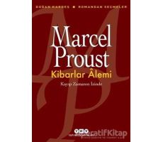 Kibarlar Alemi - Marcel Proust - Yapı Kredi Yayınları