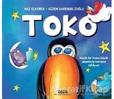 Toko - Naz Elkorek - Yapı Kredi Yayınları