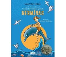 Hermiyas - Yunus Sırtındaki Çocuk - Yalvaç Ural - Yapı Kredi Yayınları
