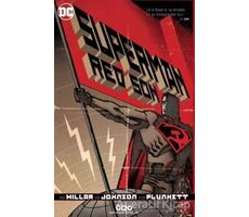 Superman Red Son - Dave Johnson - Yapı Kredi Yayınları