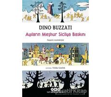 Ayıların Meşhur Sicilya Baskını - Dino Buzzati - Yapı Kredi Yayınları
