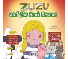 Zuzu: And The Book Rescue - Görkem Kantar Arsoy - Yapı Kredi Yayınları