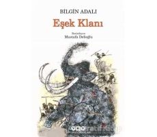 Eşek Klanı - Bilgin Adalı - Yapı Kredi Yayınları