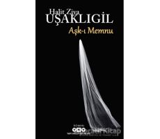 Aşk-ı Memnu - Halit Ziya Uşaklıgil - Yapı Kredi Yayınları