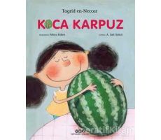 Koca Karpuz - Tagrid en-Neccar - Yapı Kredi Yayınları