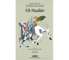 Atlı Masalları - Italo Calvino - Yapı Kredi Yayınları