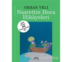 Nasrettin Hoca Hikayeleri - Orhan Veli Kanık - Yapı Kredi Yayınları