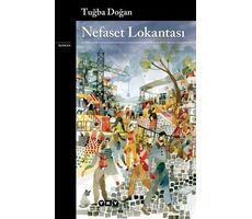 Nefaset Lokantası - Tuğba Doğan - Yapı Kredi Yayınları