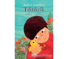 Tıktıkcik - Andrea Camilleri - Yapı Kredi Yayınları