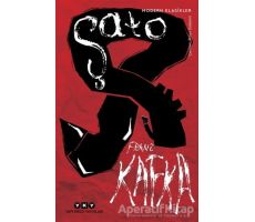 Şato - Franz Kafka - Yapı Kredi Yayınları