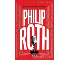 Bir Komünistle Evlendim - Philip Roth - Yapı Kredi Yayınları