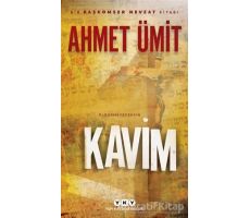Kavim - Ahmet Ümit - Yapı Kredi Yayınları