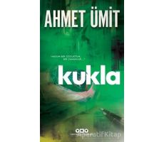 Kukla - Ahmet Ümit - Yapı Kredi Yayınları